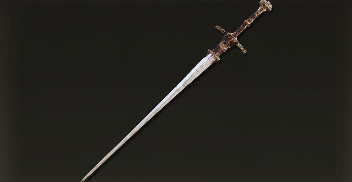 Elden Ring AmeisenstachelRapier (bestes Stoßschwert), Eisnadel und das Schwert des Reinfäule